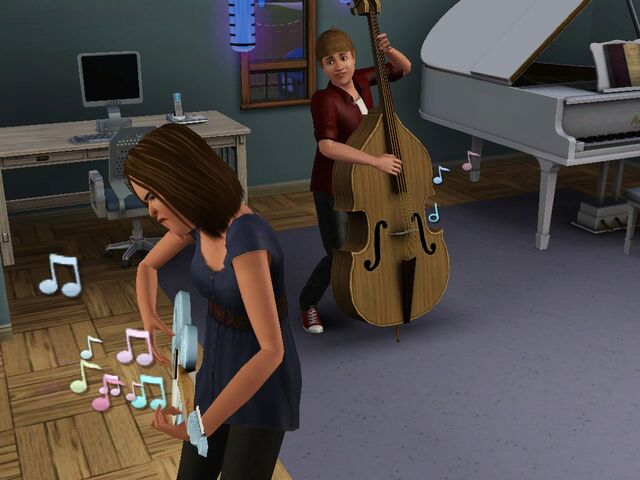 File:Saphy and Xavier Teens.jpg