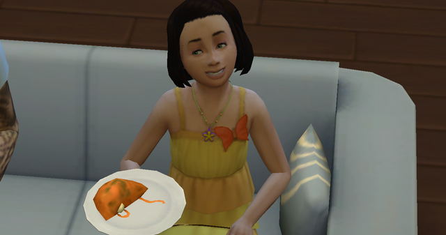 File:TS4 child Sim eating.png