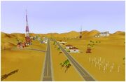 Strangetownsims3