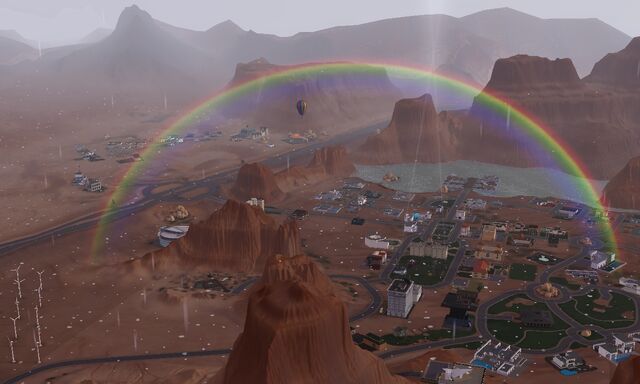 File:Rainbow in the rain.jpg