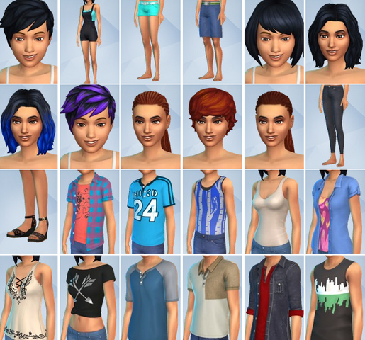 File:Sims4BackyardStuff Items 1.png