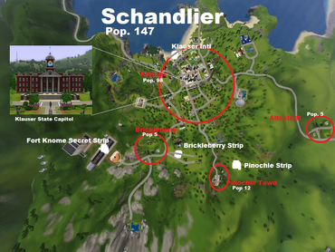 Map de sap