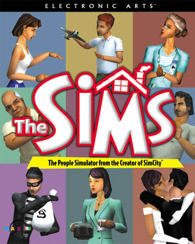 File:The Sims Cover.jpg