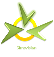Simsvision bianco