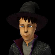 Ace Baker Teen Witch