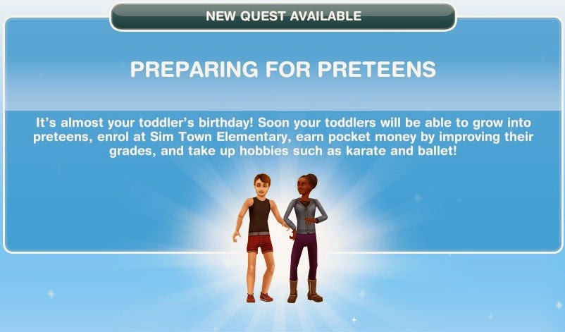 Relationship (The Sims FreePlay)