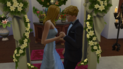 Casamento-Sims4