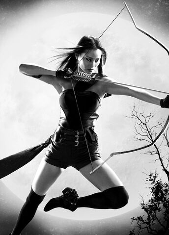 File:Miho and her bow and arrow.jpg