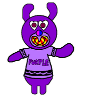 13. Purple (Crayola)