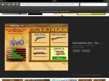Tier 4 SMG