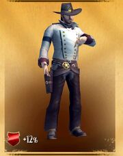 Sheriff clothes