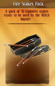 Firestakes