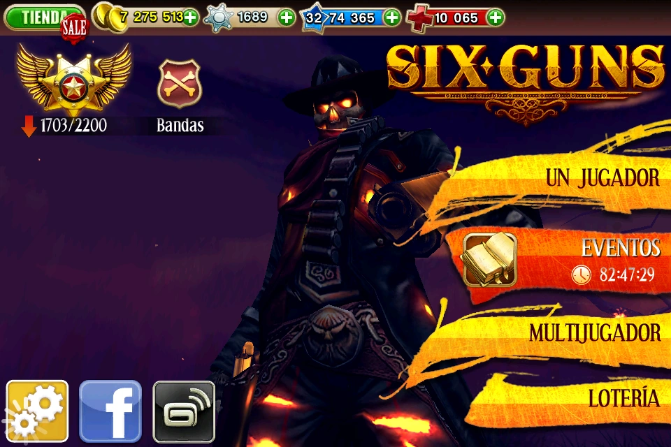 Image Six guns.png Six Guns Wiki Fandom powered by Wikia