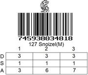 127 - Snoizel