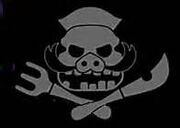 Gordo's flag
