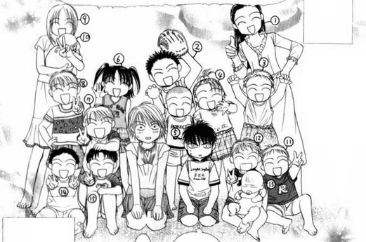 Skip Beat 3in1 Edition Vol 12