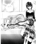 Kyoko Ren sleep lap