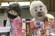 Skippy Shorts Sugar Party