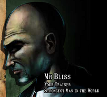 Mr. Bliss