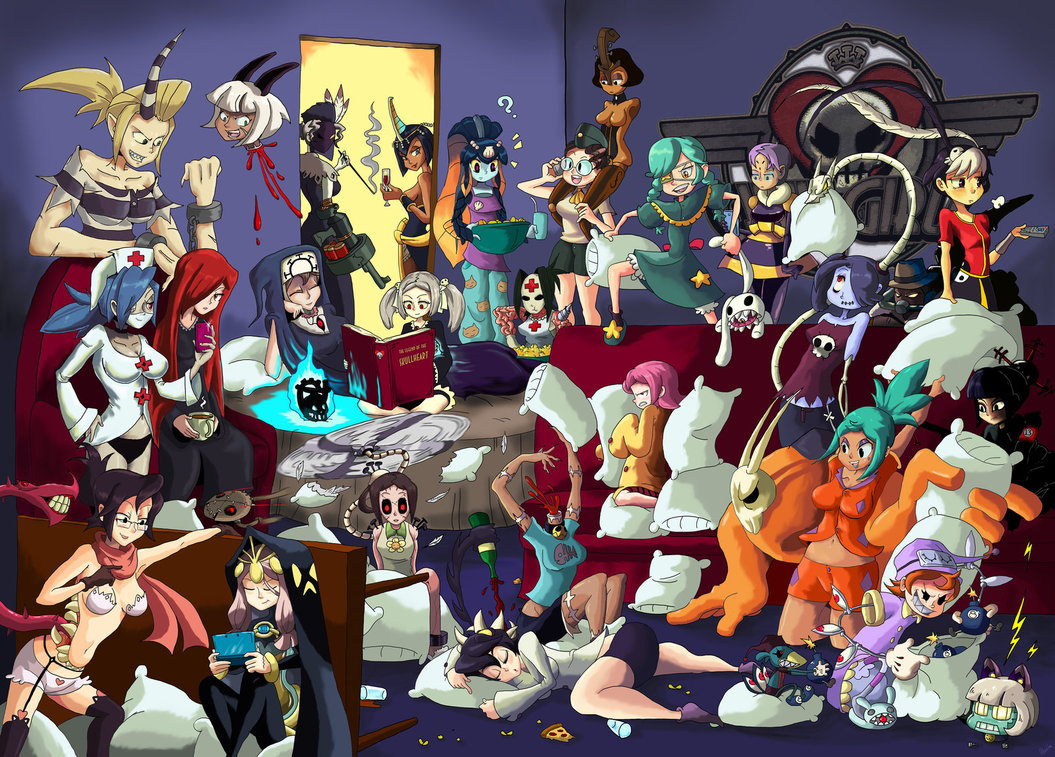 skullgirls download characters skullgirls download characters