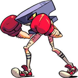 Andy Anvil ID