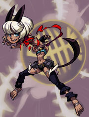 Msfortune skullgirls