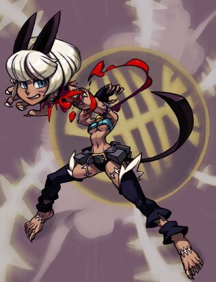 Msfortune skullgirls