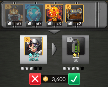 Skydoms Evo Confirm