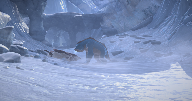 File:Skyforge Icy Winds Canyon first boss.png