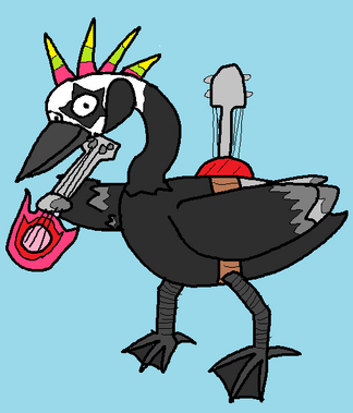 Rocker Mongoose