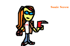 Sonic Screw