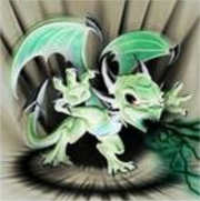 Negative cynder