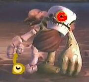 Rotting Robby