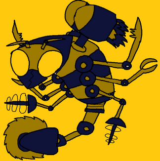 Legendary Buzzsaw