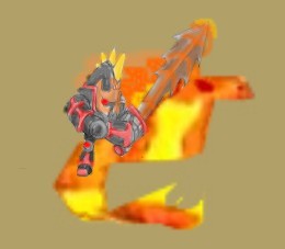 Evil Eruptor