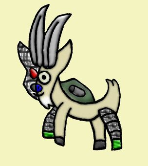 Goat-N8R