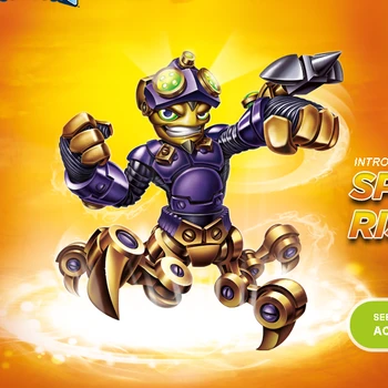 Spy Rise | Skylanders Wiki | Fandom powered by Wikia
