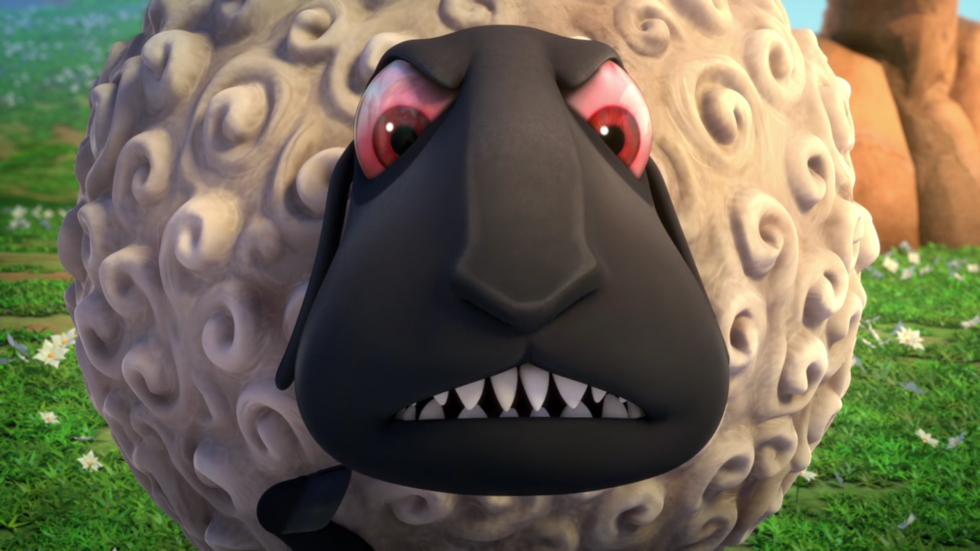 sheep mage skylanders