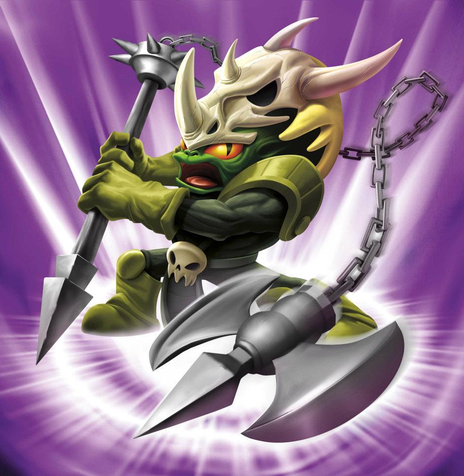 Voodood | Skylanders Wiki | FANDOM powered by Wikia