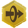 Teleport symbol