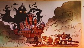 The Darkness history