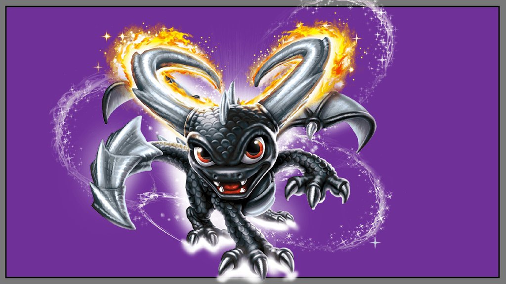 skylanders evil spyro