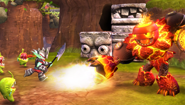 hot head skylander