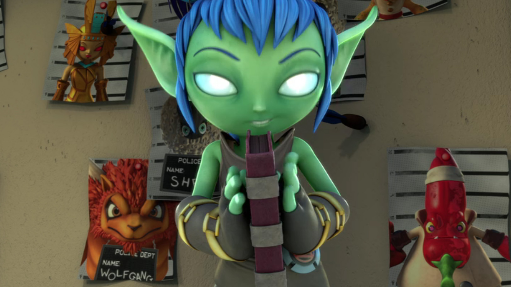 spyro stealth elf