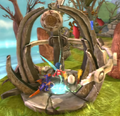 Persephone Upgrade Sign
