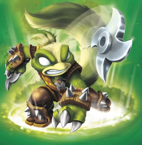 Datei:Stink Bomb Promo Art.jpg