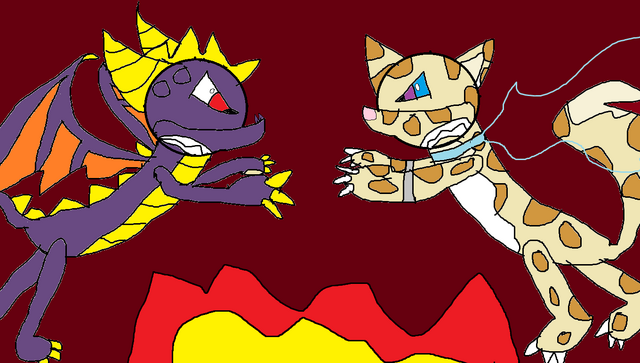 File:Spyro vs Leopardeon.png
