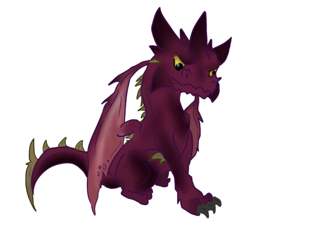 File:Skylander malefor by toxickittycat-d4cw8oo.png