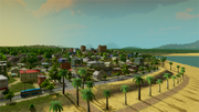 Theme tropic 1