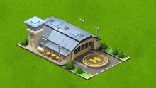 HelicopterHangar